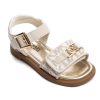Michael Kors Sandal Kieran Beige